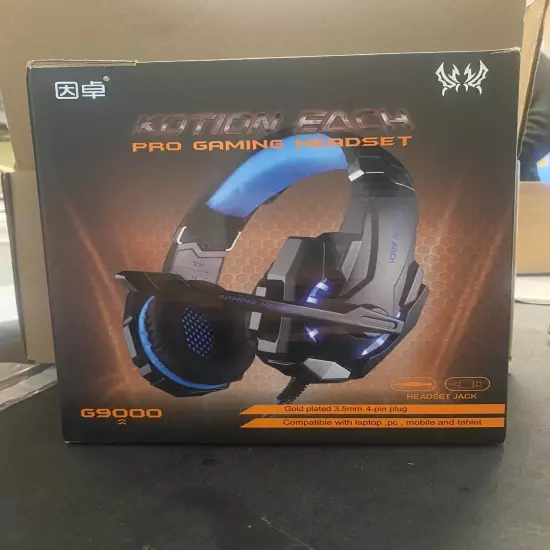 Kotion Each Pro Gaming Headset G9000 Stereo 3.5mm