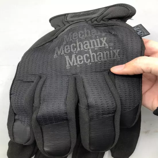 Mechanix Fast Fit Tactical Military Gloves Black XXL Size