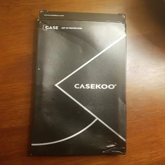  Casekoo Iphone 13 Pro Max Screen Protector clear Transparent 