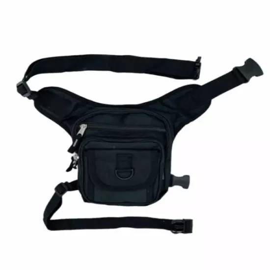 Waist Drop Leg Thigh Bag Outdoor Hip Belt Fanny Utility Pack Pouch holster STYLE