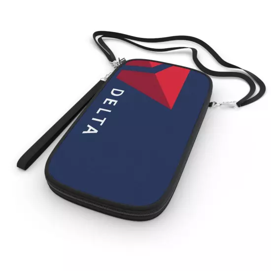 Delta Airlines Passport Wallet