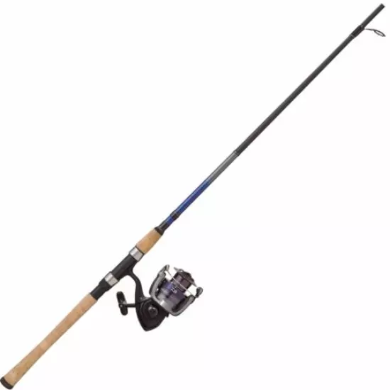 Daiwa Samurai Spinning Combo X