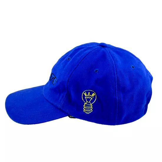 Adult VAM PTS CAP Blue - OSFM - Adjustable