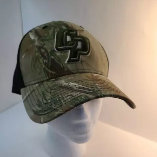 New Era Mens Medium Large Camouflage Outdoor Hunting Cap