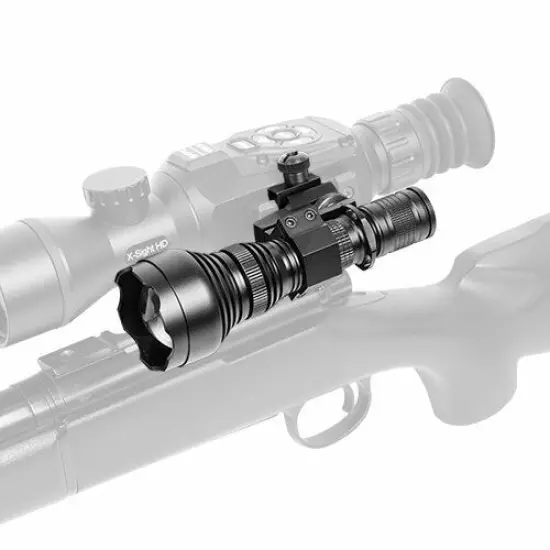 ATN IR850 Pro Long Range 850 mW Infrared Illuminator for Hunting 