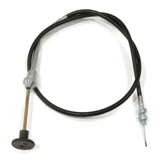 Choke Cable, 32" Long for 1996-2003 E-Z-Go Workhorse, ST350 Gas Golf Cart Engine