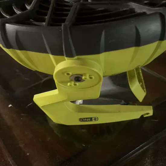 Ryobi One + Cordless Portable 18 Volt Hybrid Fan (P3320)