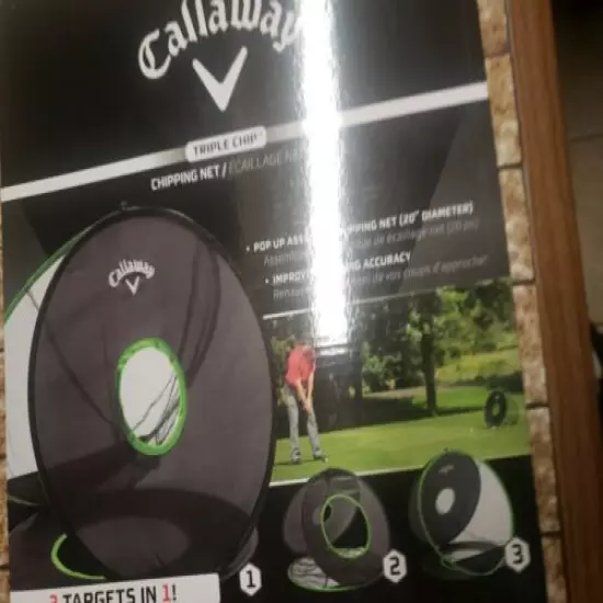 Callaway Chipping Net