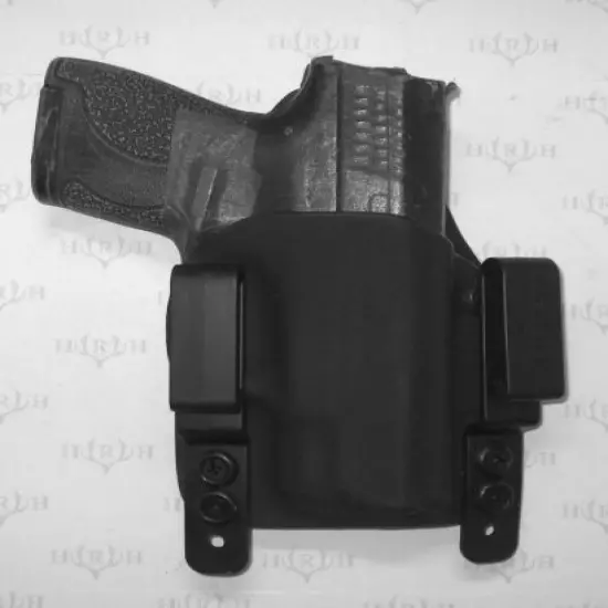 Hunt Ready Holsters: S&W Shield 9/40 IWB Holster