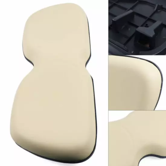 Front Golf Cart Seat Bottom or Backrest Seat Back 1pc for Club Car Precedent 04+