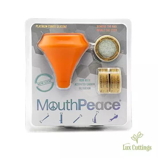 Moose Labs MouthPeace Personal Filter Kit (Authorised Australian Seller)