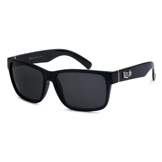 LOCS Hardcore Gangster Sunglasses Classic Lowrider Biker Cholo Designer Eyewear