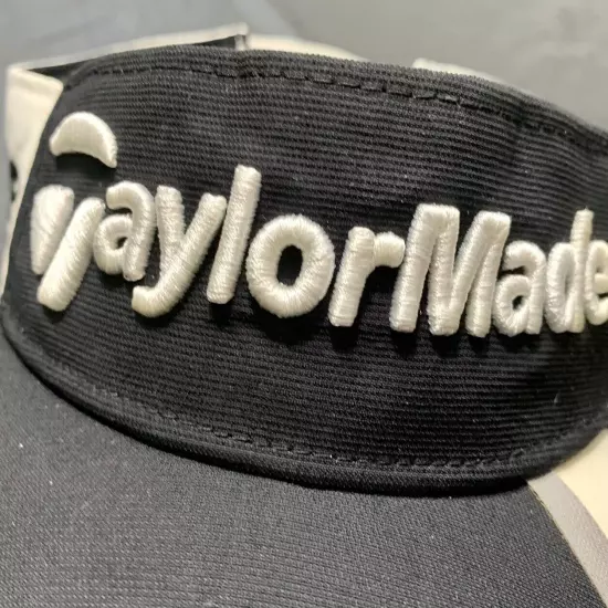 Taylormade Tour Preferred Visor Unisex SLDR Golf Casual Hat Strap One Size