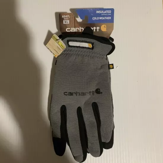 carhartt a547l xl gloves 