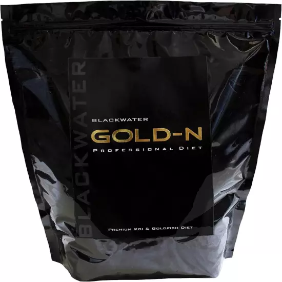 Blackwater Gold-N Professional Diet 2 lbs Medium Pellets