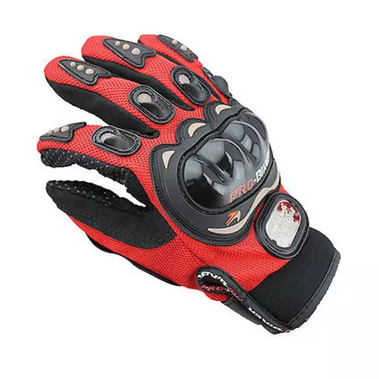 Riding Gloves Men's Racing Motorcycle Four Seasons Universal Non-slip Anti-slip