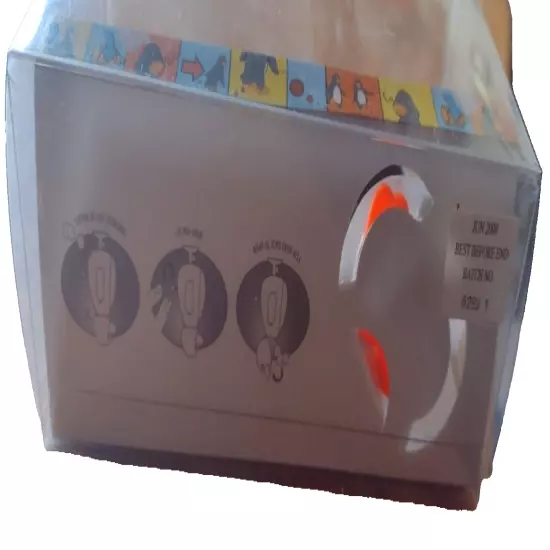 The Amazing Walking Penguin Pooper Candy Dispenser New W/Original Packaging 2008