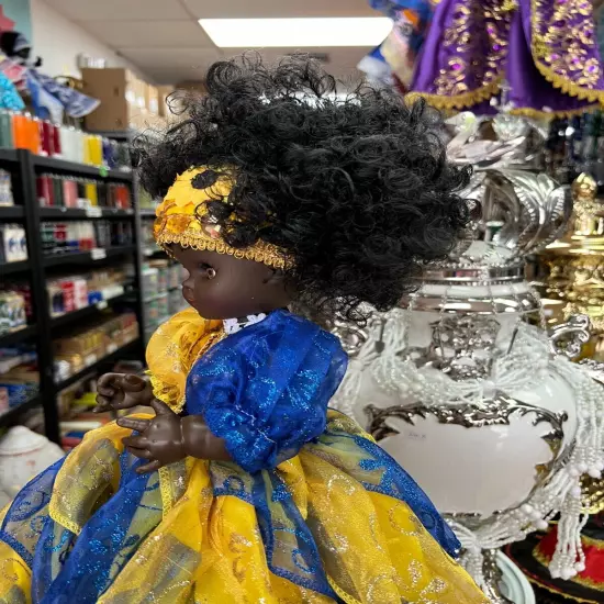 Muneca Doll para Oshun y Yemaya religion yoruba ifa