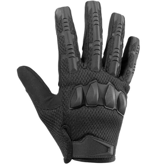 Touch Screen Motorcycle Full Finger Gloves Tactical Combat Motorcycle Motorbike