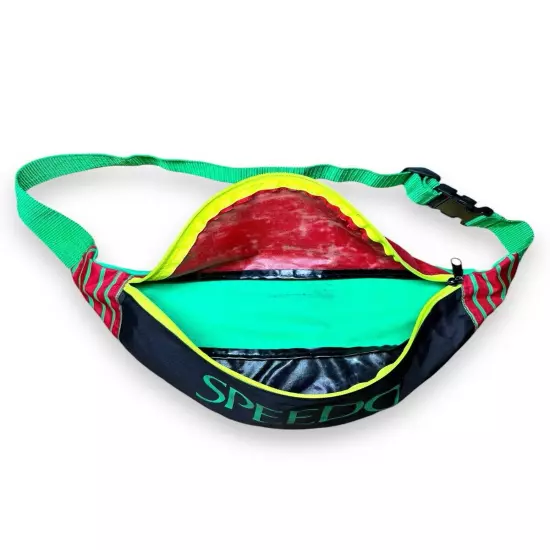 Speedo Multicolor Belt Bag