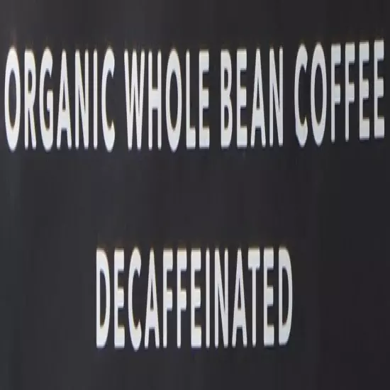 Kicking Horse Coffee, Swiss Water Process, Whole Bean, 2.2 Pound - Organic... 