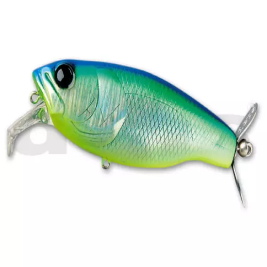 Deps Buzzjet 96 Topwater Lure - Select Color(s)