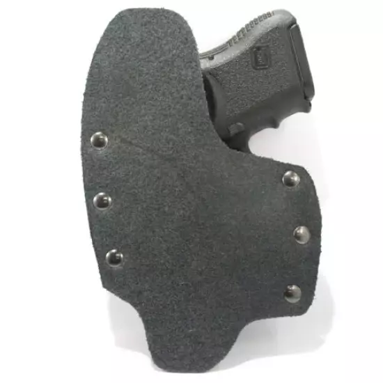 Colt, CZ, Diamondback, FN - IWB Hybrid Kydex Holster USA Green & Black 