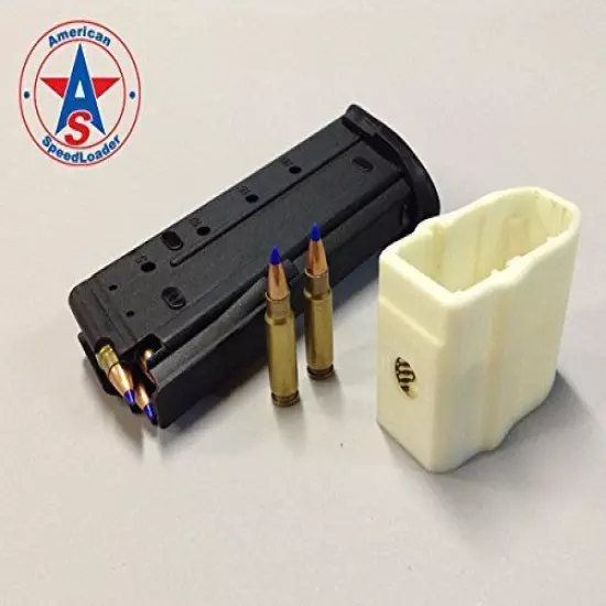 FN Five Seven Speedloader 5.7 x 28mm, magazine loader by AMERICAN SPEEDLOADERS