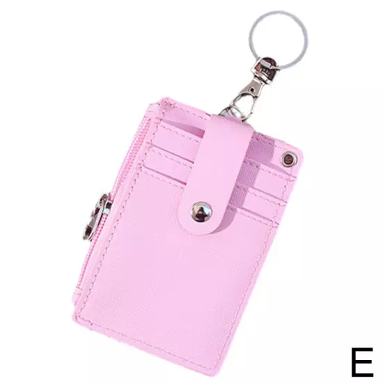 Cute Cartoon Card Holder to Prevent Loss Practical Colorful Card Sleeve GXD