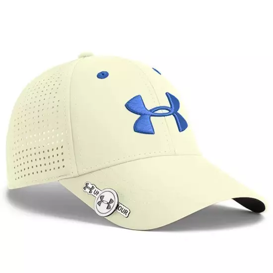 Under armour golf hat Summer sun hats cool breathable men's hats dad caps new