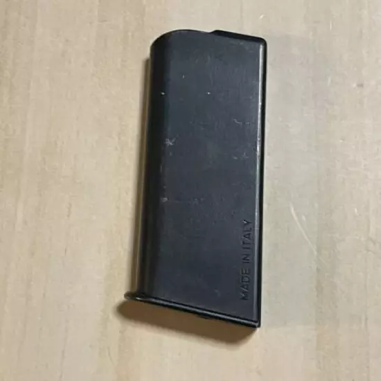 Beretta Model 21 .25 ACP 8 Round Magazine Factory Italian Original