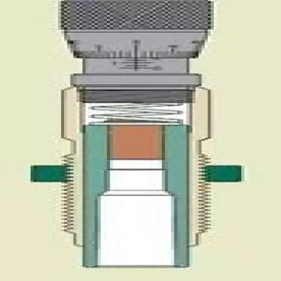 Redding Competition Seater Die-224 Valkyrie [55387]