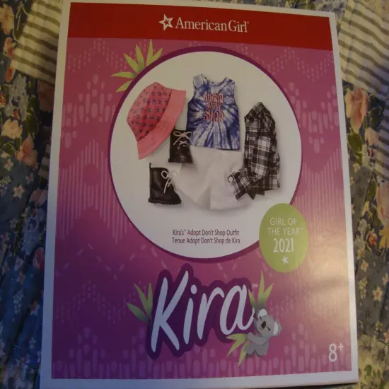 American Girl EMPTY BOXES Clothing Accessories VARIATIONS Girl Year Historical