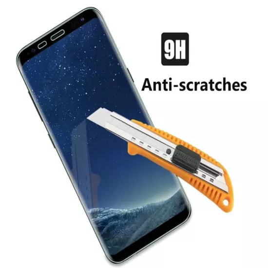 2X Tempered HD Glass Screen Protector For Samsung Galaxy S20 S21 S22 Plus Ultra