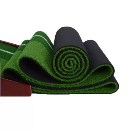 PGM Professional Practice Golf Training Putting Green Mat