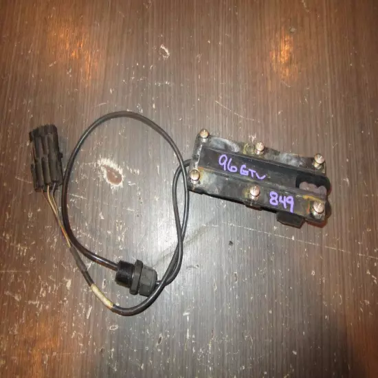 96 SEADOO GTX SPEED SENSOR PADDLE WHEEL ASSEMBLY 278000849