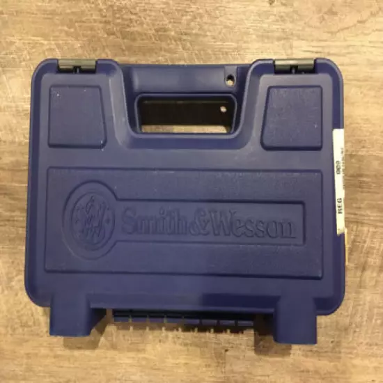 Smith & Wesson S&W Pistol Case