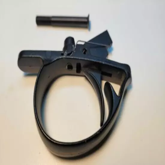 CVA Mountain Stalker Sidelock Muzzleloader .54 Cal Rifle Trigger Assembly (F)