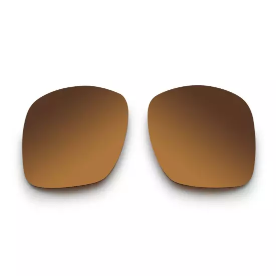 Polarized Replacement Mirrored HD Lenses For Oakley Holbrook 9102 Sunglasses