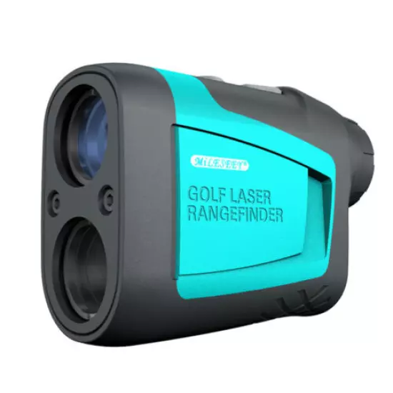 600M PF210 Laser Rangefinder Golf Range Finder Telescope Distance Measure Tool 