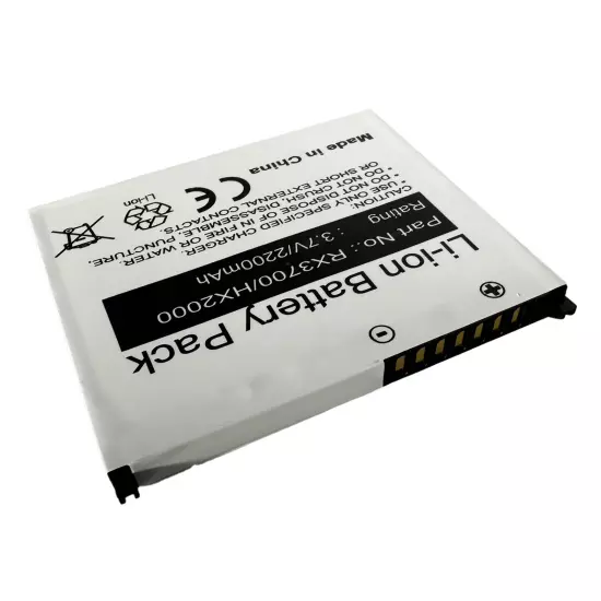 Battery for HP iPAQ HX2100 HX2400 HX2490b rx3715 hx2790 hx2000 FA285A#AC3 RA286A