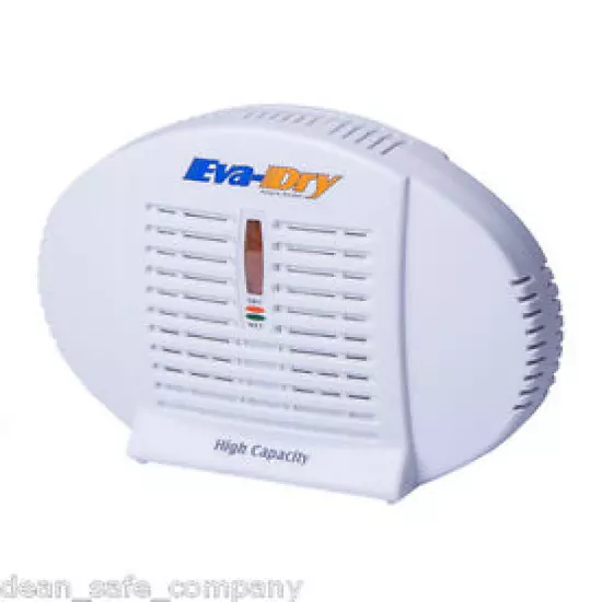 Eva-Dry E-500 Dehumidifier Protects Your Gun Safe from Humidity & Moisture