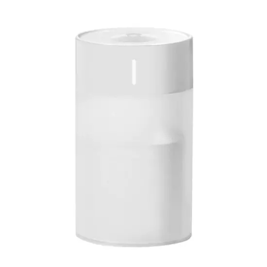 300Ml Mini Air Humidifier Ultrasonic Aroma Essential Oil Diffuser Auto Shut-Off 