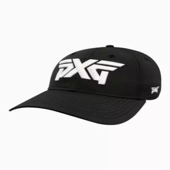 PXG Golf hat Women’s Prolight 9TWENTY Adjustable BLACK NEW/Authentic