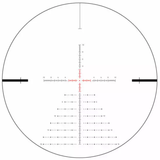 Hunting WestHunter WHI 4-16x50 SFIR FFP Scopes 1/10MIL 30MM Tube Clear View 