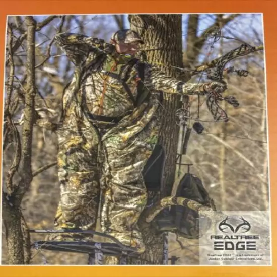 Arctic Shield Elite Body Insulator Suit Realtree Edge - Medium