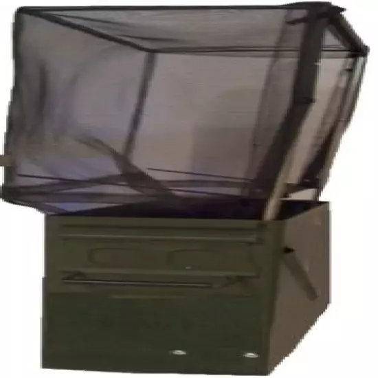 Ammo Can Shell Catcher National IIIC - BUBCAcom