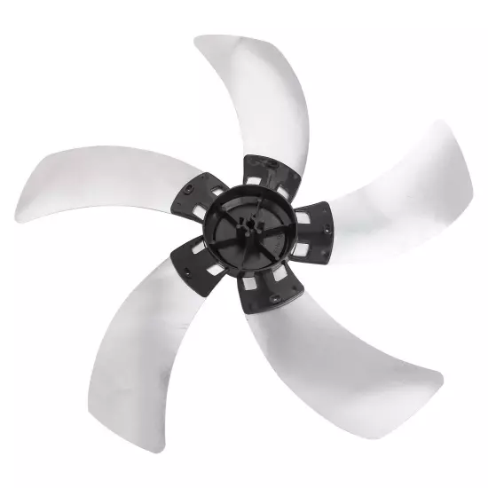 Silent Fan Blade Replacement Durable Compatible w/Standing Fans Table Fans