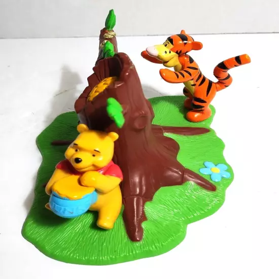 Disney Pooh & Friends Cake Topper--DecoPac Inc. 2006