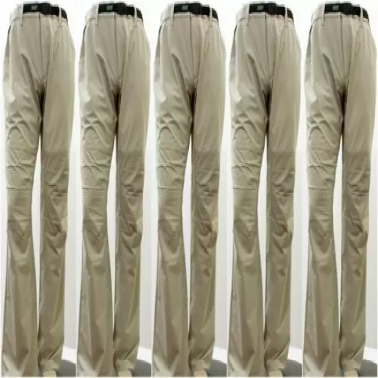 Lot of 5 Kast Extreme Fishing Gear Revolver Guide Pants Khaki Size 2XL NWT in OP